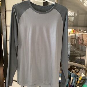 Lululemon Baseball T Long Sleeve Men’s Size S
